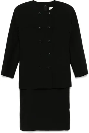 Balenciaga Tailleur con abito 1999-2000