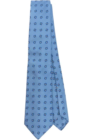 Kiton Cravatta in seta