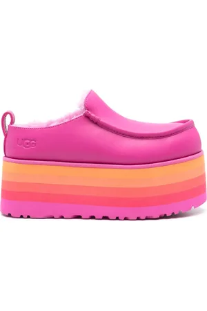 UGG Mocassini Orym con plateau