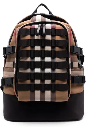 Burberry Zaino a quadri