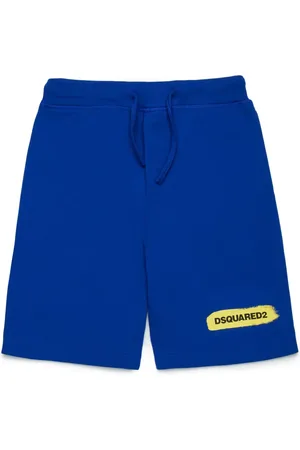 Dsquared2 Shorts sportivi con stampa