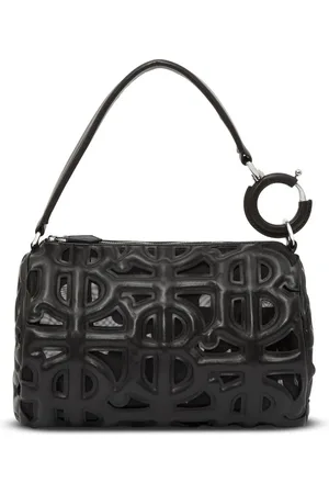 Burberry Borsa a spalla Rhombi Monogram piccola