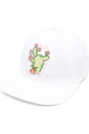 Casablanca Cappello da baseball con ricamo