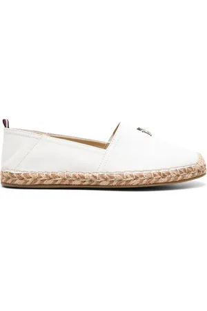 Tommy Hilfiger Espadrilles con placca logo
