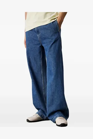 Calvin Klein Jeans taglio comodo Pull On 90