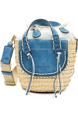 Cuba Habanera bucket bag