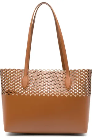 Sergio Rossi Borsa tote in pelle