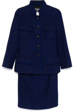 CHANEL Tailleur con gonna 1995