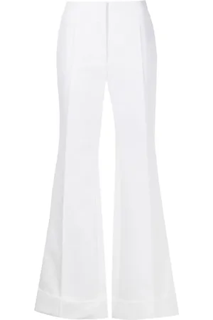 Puccini Pantaloni svasati a vita media