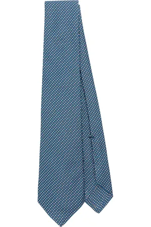 Kiton Cravatta in seta