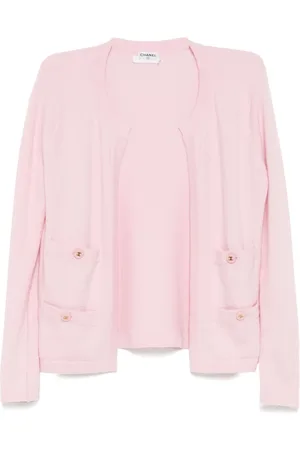 CHANEL Cardigan in cashmere 1990-2000
