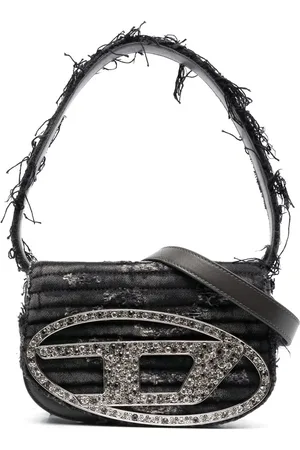 Diesel Borsa a spalla in pelle 1DR