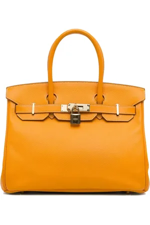 Hermès Borsa a mano Birkin Retourn?? 30 Pre-owned 2012