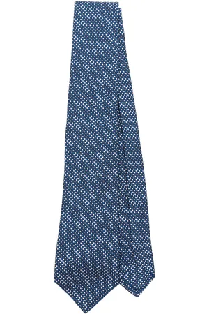 Kiton Cravatta in seta