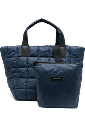 VeeCollective Borsa tote imbottita