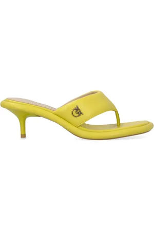 Pinko Sandali con placca Love Birds