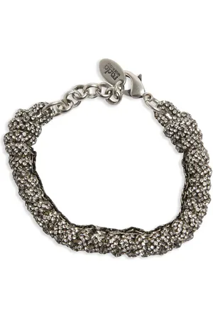 RADÀ Collana tubolare con strass