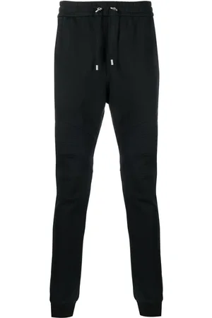 Balmain Pantaloni sportivi con coulisse