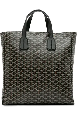 GOYARD Borsa a tracolla Goyardine Voltaire 2019