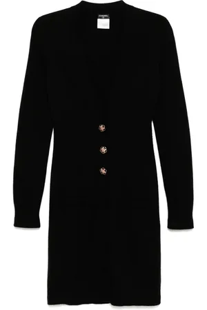 CHANEL Cappotto in maglia 2007