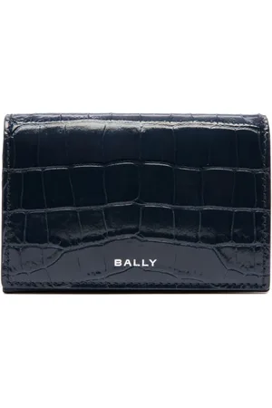 Bally Portafoglio con stampa