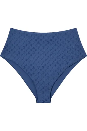 Jimmy Choo Slip bikini Suma con monogramma