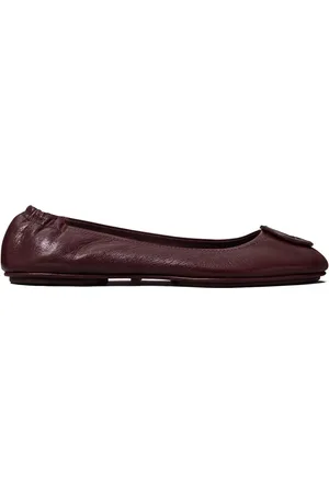 Tory Burch Ballerine con applicazione logo