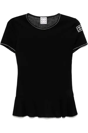 CHANEL T-shirt Sport Line 2006