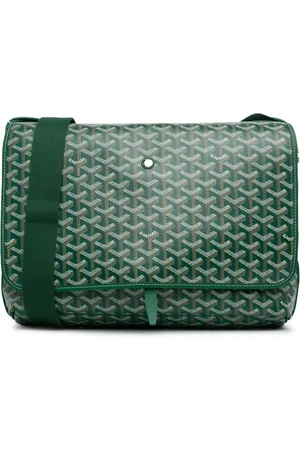 GOYARD Borsa a tracolla Goyardine Capetien MM 2022