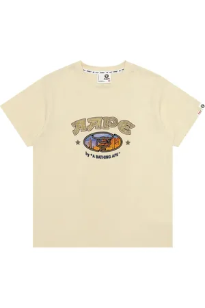 A Bathing Ape T-shirt in cotone