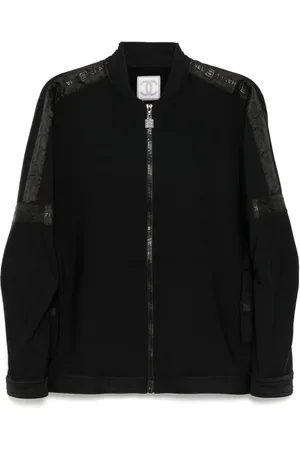 CHANEL Giacca Sport Line con zip 2004