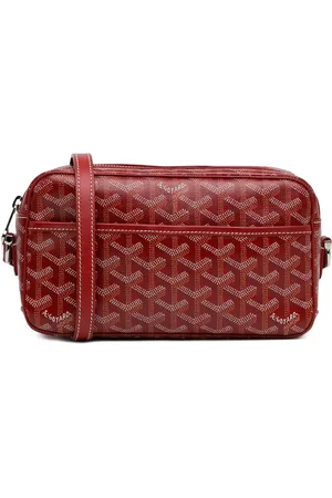 GOYARD Borsa a tracolla Goyardine Sac Cap Vert 2020