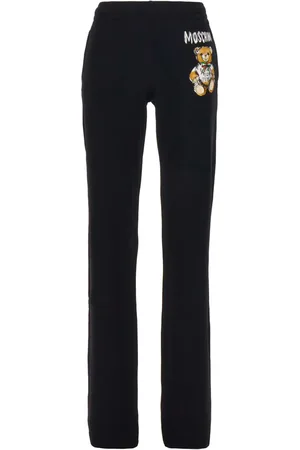 Moschino Pantaloni sportivi con stampa Teddy Bear