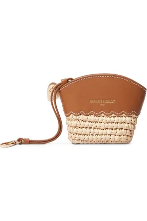 Claudie Pierlot Portafoglio con pendente a cuore