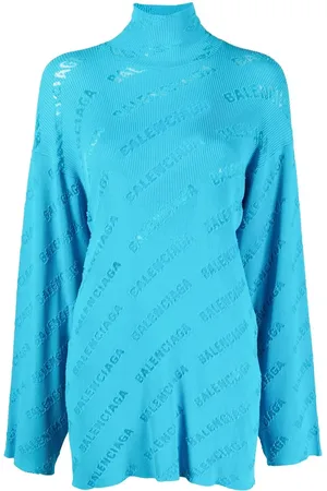 Balenciaga Maglione con logo