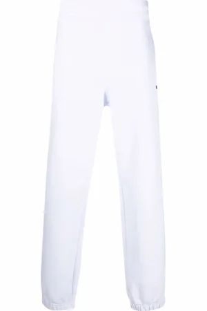 Msgm Joggers con stampa
