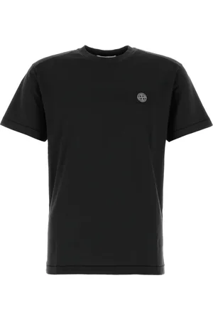 Stone Island T-shirt in cotone