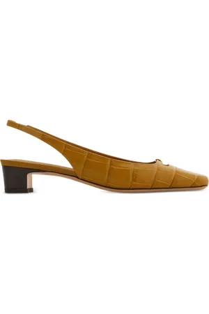 Salvatore Ferragamo Pumps in pelle 30mm