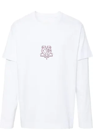 Givenchy T-shirt con stampa grafica