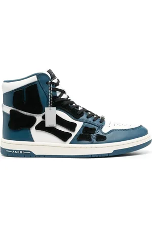 AMIRI Sneakers Skel-Top con design color-block