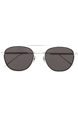 Cartier Occhiali da sole con montatura stile pilota