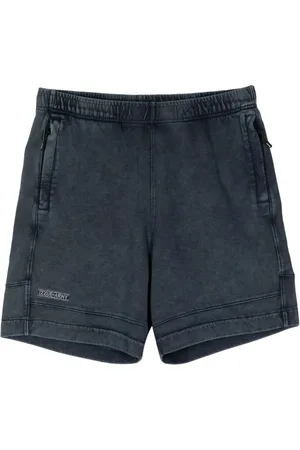 Izzue Shorts sportivi con ricamo
