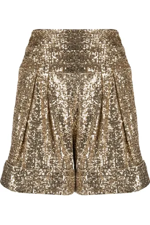 Balmain Shorts a vita alta