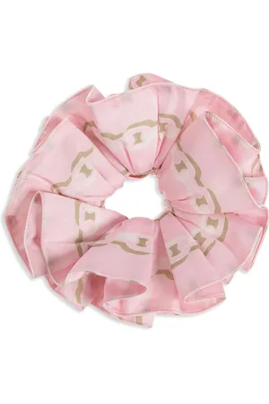 VERSACE Elastico per capelli con stampa