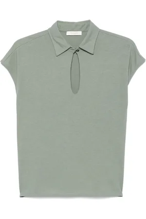 ZANONE Polo in cotone