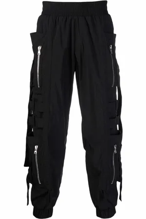 Balmain Joggers con zip