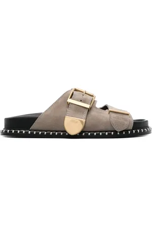 Chloé Sandali slides Rebecca