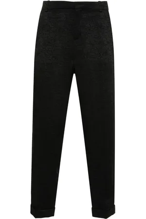 Balmain Pantaloni crop