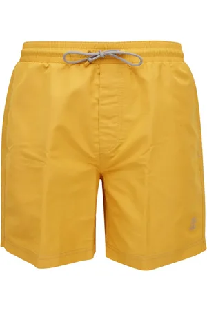 Brunello Cucinelli Costume da bagno con coulisse