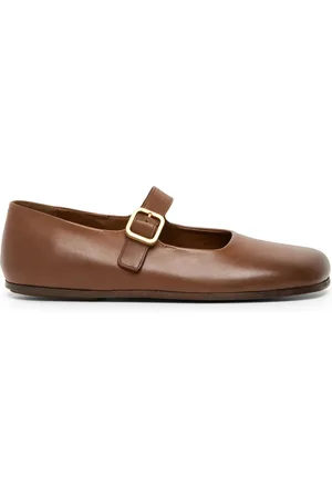 MARSÈLL Ballerine in pelle